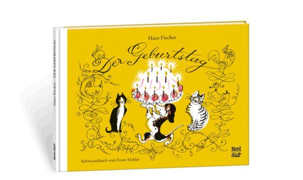 Produktbild: Der Geburtstag Schweizerdeutsch