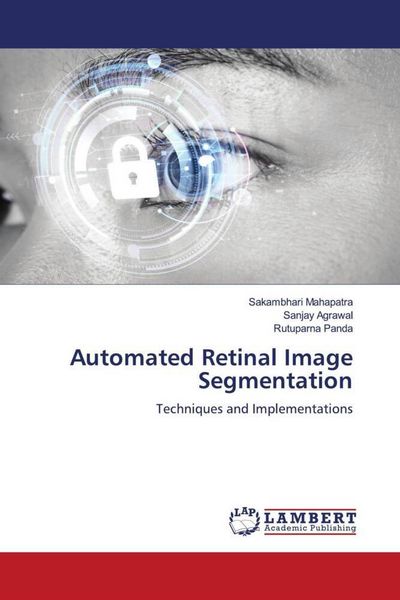 Produktbild: Automated Retinal Image Segmentation