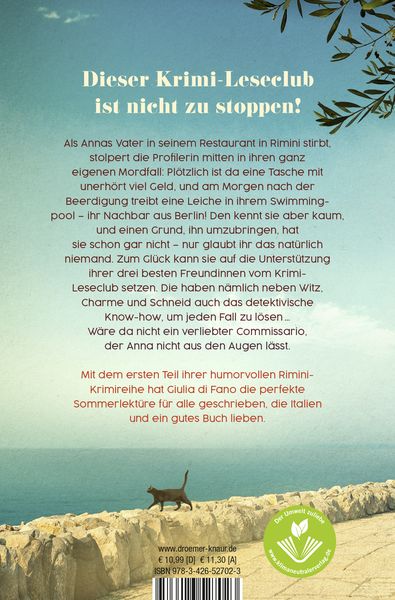 Produktbild: Vier Signoras und ein Todesfall