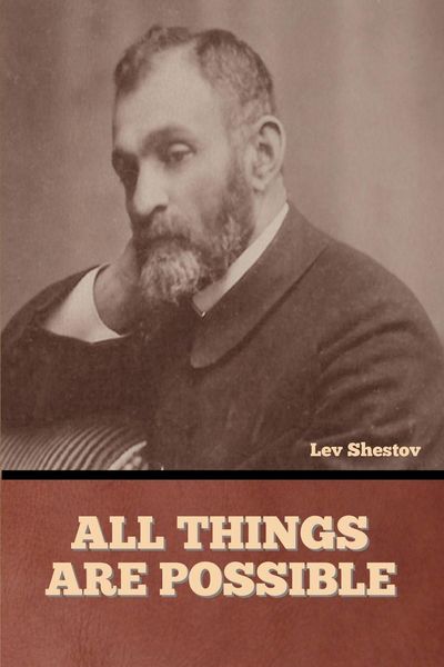 Produktbild: All Things are Possible