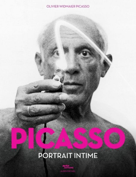Produktbild: Picasso, portrait intime
