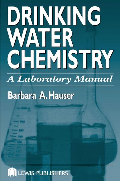 Produktbild: Drinking Water Chemistry