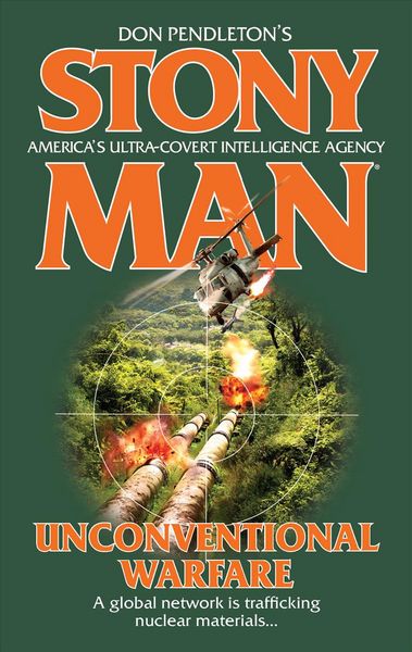 Produktbild: Stony Man 114 Unconventional Warfare