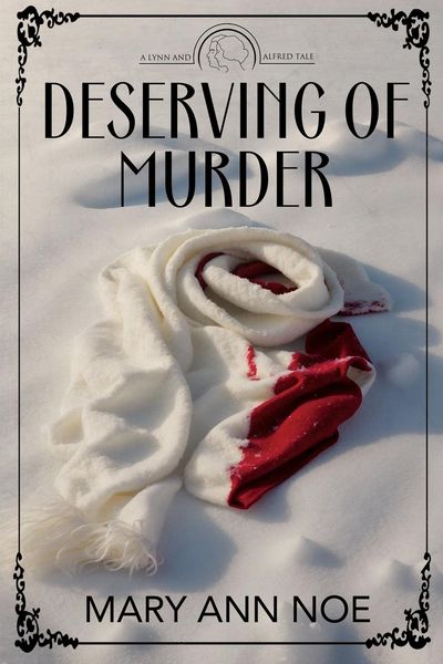 Produktbild: Deserving of Murder