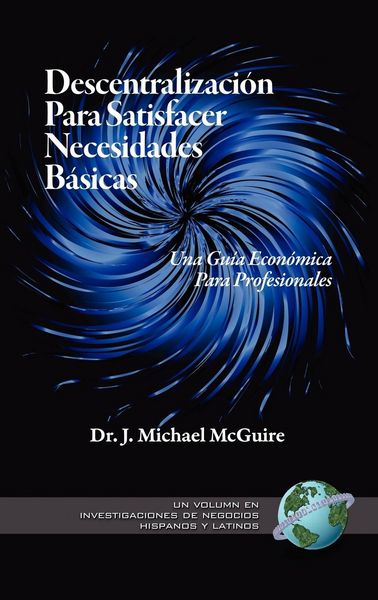 Produktbild: Descentralizacion Para Satisfacer Necesidades Basicas
