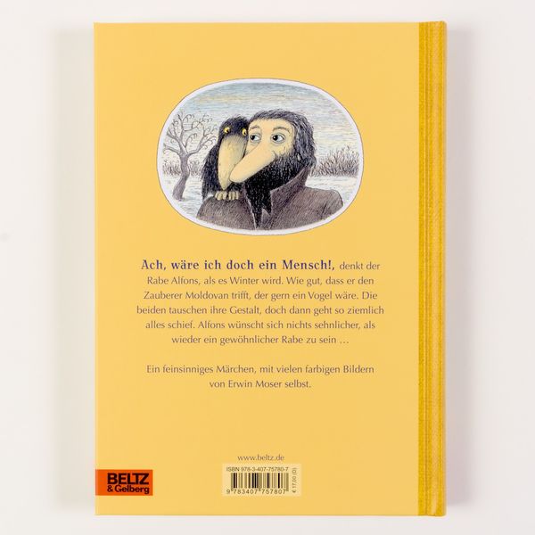 Produktbild: Der Rabe Alfons