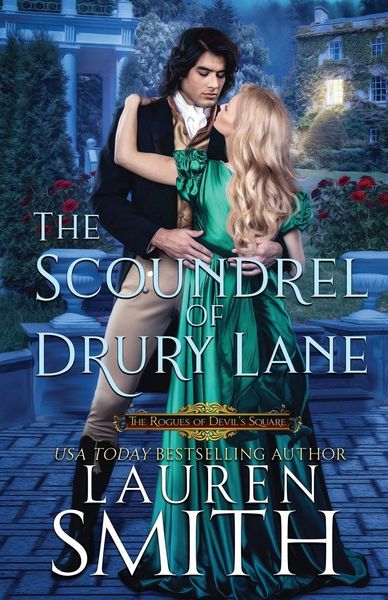 Produktbild: The Scoundrel of Drury Lane