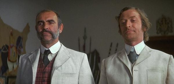 Produktbild: Der Mann, der K&ouml;nig sein wollte (The man who would be king)
