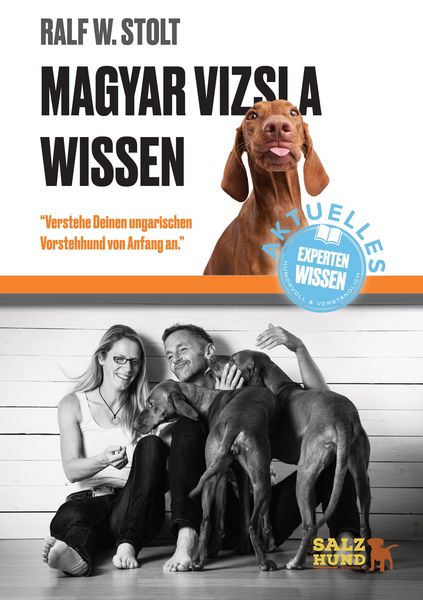 Produktbild: Magyar Vizsla Wissen