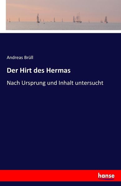 Produktbild: Der Hirt des Hermas
