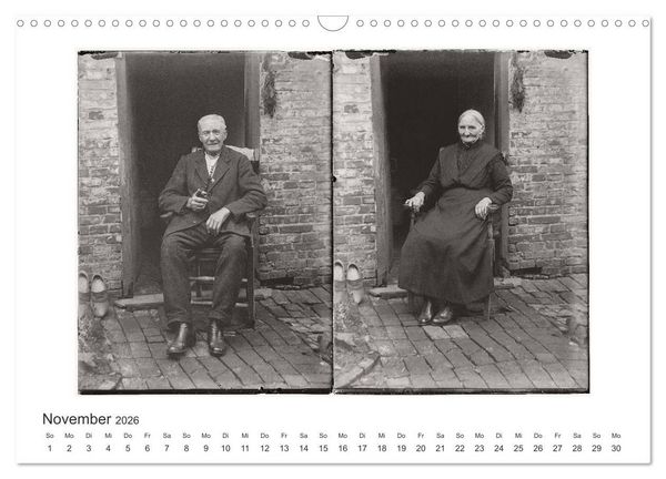 Produktbild: Faszination Glasplatten-Photographie (Wandkalender 2026 DIN A3 quer), CALVENDO Monatskalender