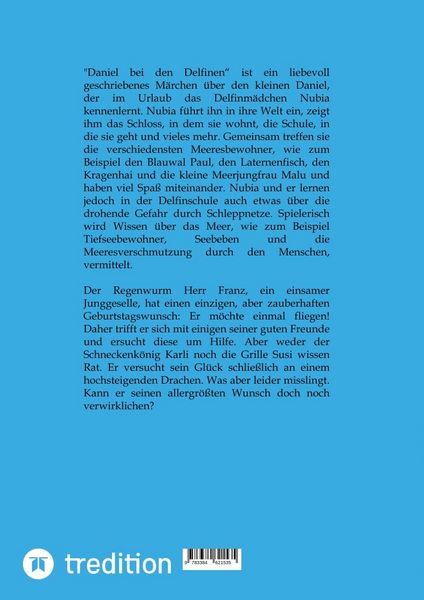 Produktbild: Doppelband: Daniel bei den Delfinen + Herr Franz will fliegen