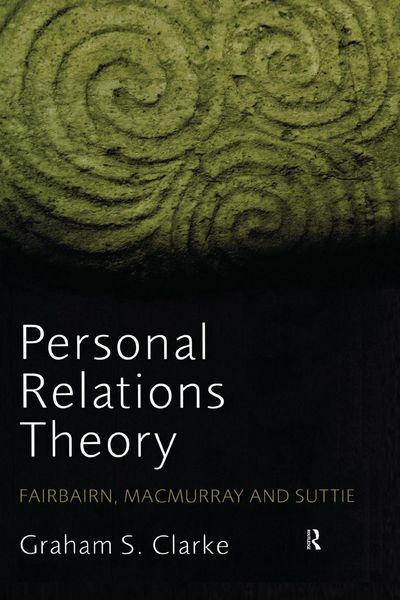 Produktbild: Personal Relations Theory