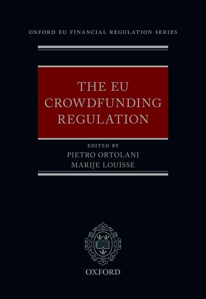Produktbild: The EU Crowdfunding Regulation