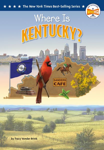 Produktbild: Where Is Kentucky?