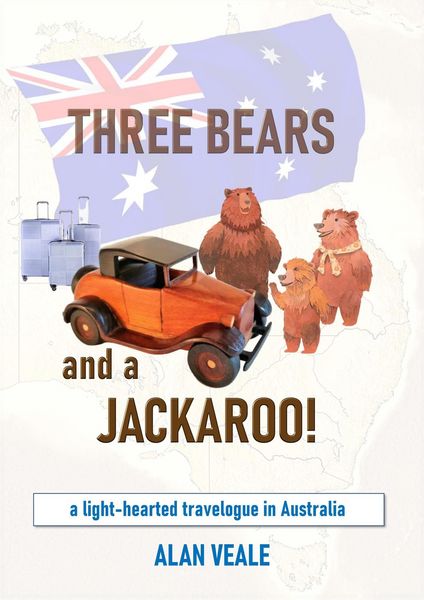 Produktbild: Three Bears and a Jackaroo!