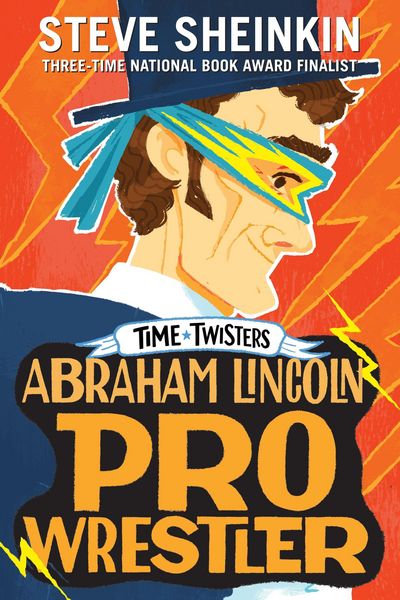 Produktbild: Abraham Lincoln, Pro Wrestler