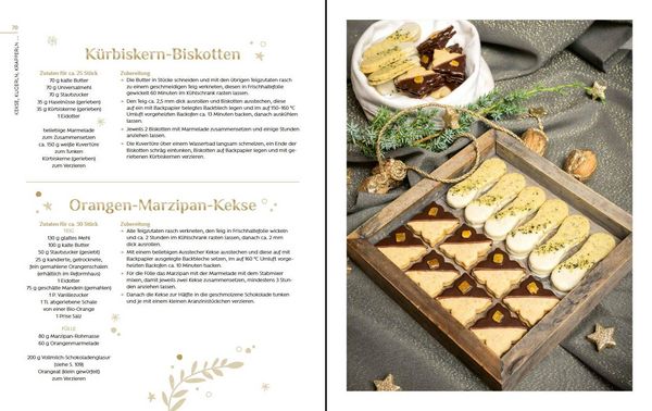 Produktbild: Weihnachten mit dem Backprofi