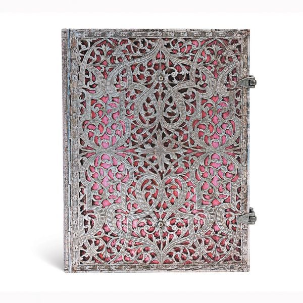 Produktbild: Hardcover Notizbuch Zartrosa, Ultra, Liniert