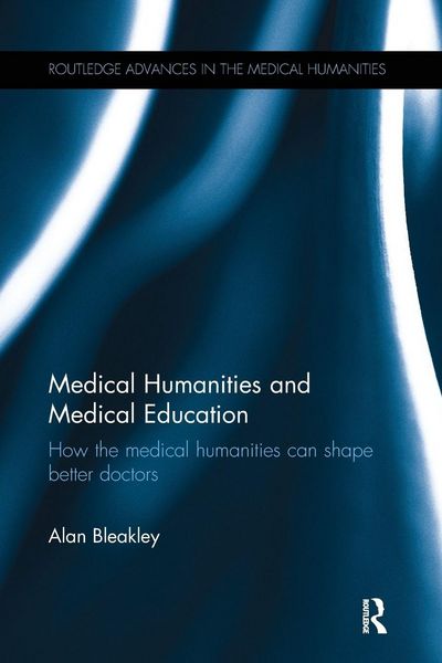 Produktbild: Medical Humanities and Medical Education