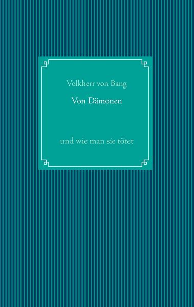 Produktbild: Von D&auml;monen