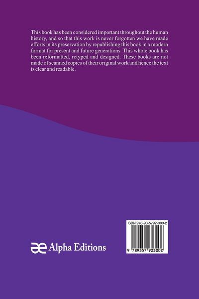 Produktbild: The Moral and Intellectual Diversity of Races; With Particular Reference to Their Respective Influence in the Civil and Political History of Mankind