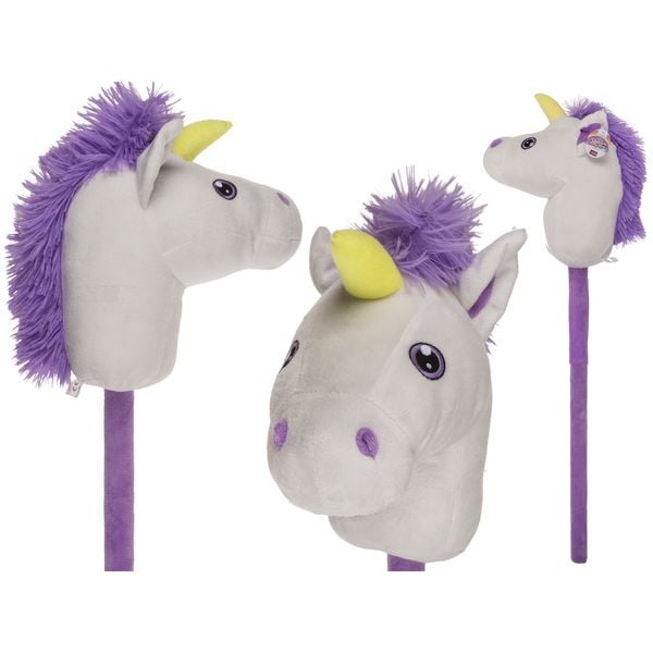 Produktbild: Happy Horse Einhorn wei&szlig; 75cm