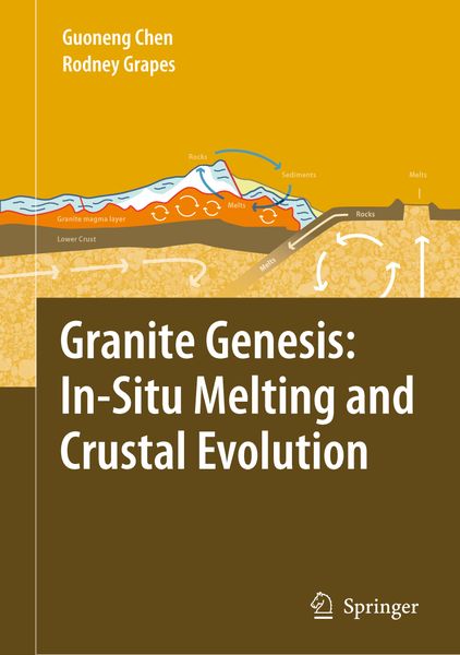 Produktbild: Granite Genesis: In-Situ Melting and Crustal Evolution