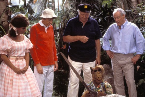Produktbild: Alf - Staffel 2 [4 DVDs]