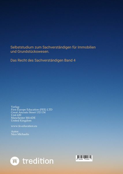 Produktbild: SV f&uuml;r Immobilien & Grundst&uuml;ckswesen