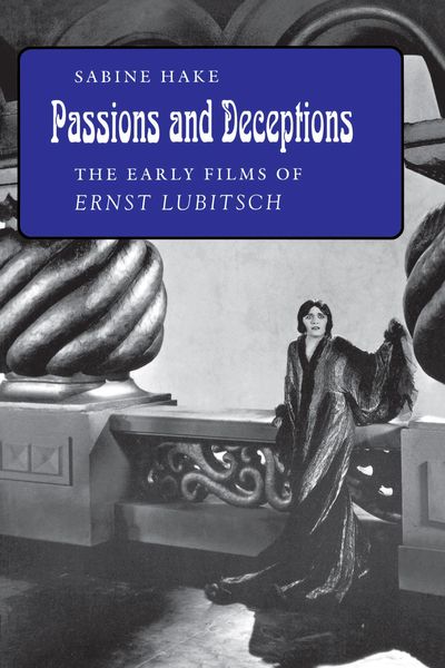 Produktbild: Passions and Deceptions