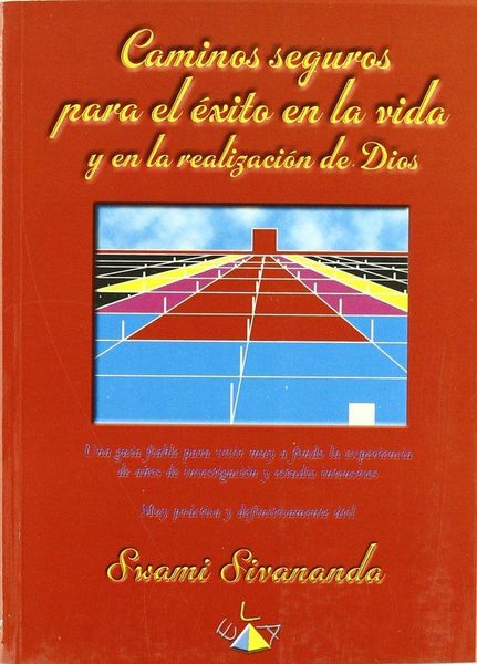 Produktbild: Caminos seguros para el &eacute;xito en la vida y la realizaci&oacute;n de Dios