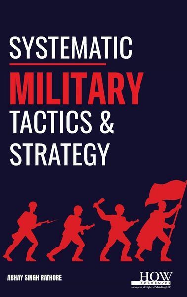 Produktbild: Systematic Military Tactics and Strategy