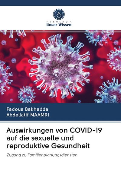Produktbild: Auswirkungen von COVID-19 auf die sexuelle und reproduktive Gesundheit