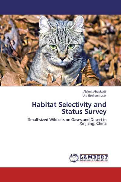 Produktbild: Habitat Selectivity and Status Survey