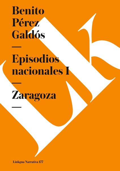 Produktbild: Episodios nacionales I