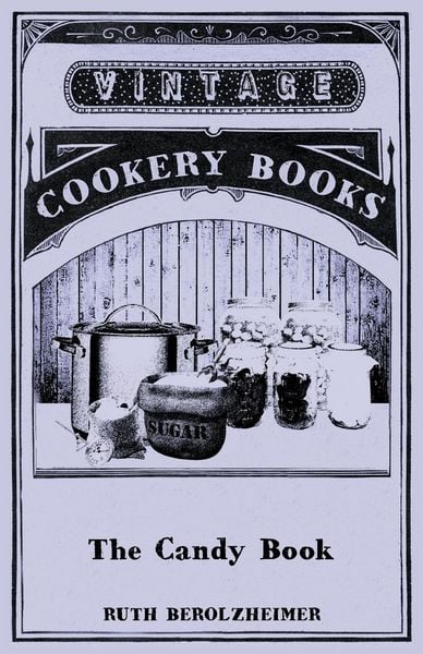 Produktbild: The Candy Book