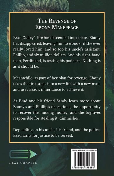 Produktbild: The Revenge of Ebony Makepeace