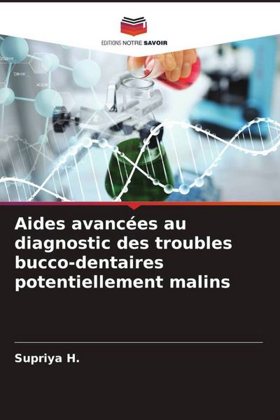 Produktbild: Aides avanc&eacute;es au diagnostic des troubles bucco-dentaires potentiellement malins