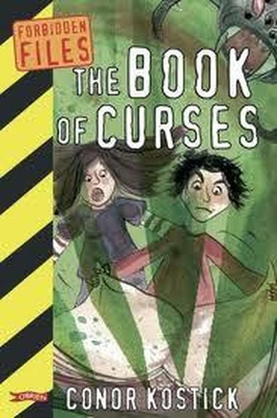Produktbild: The Book of Curses