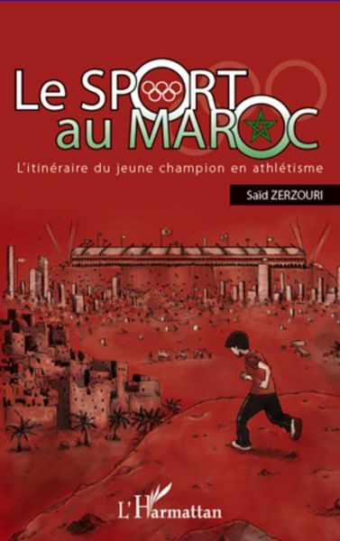 Produktbild: Le sport au maroc - l'itineraire du jeun