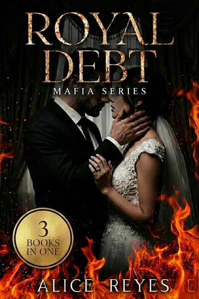 Produktbild: Royal Debt Mafia Series, 3 Books in One!