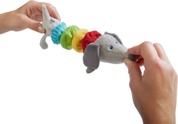 Produktbild: HABA Ratterfigur Dackel
