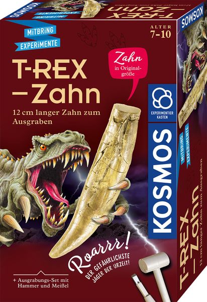 KOSMOS - T-Rex Zahn