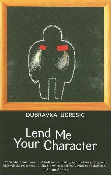 Produktbild: Lend Me Your Character