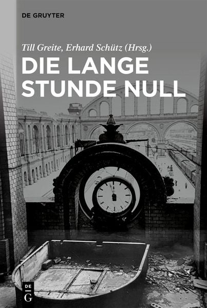 Produktbild: Die lange Stunde Null
