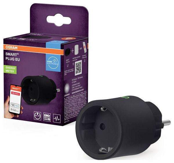 Produktbild: OSRAM HOMELIGHTING Smart+ Funk-Steckdose