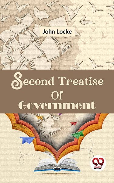 Produktbild: Second Treatise Of Government
