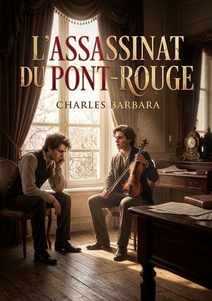 Produktbild: L'Assassinat du Pont-Rouge