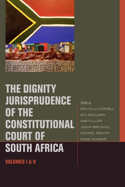 Produktbild: The Dignity Jurisprudence of the Constitutional Court of South Africa
